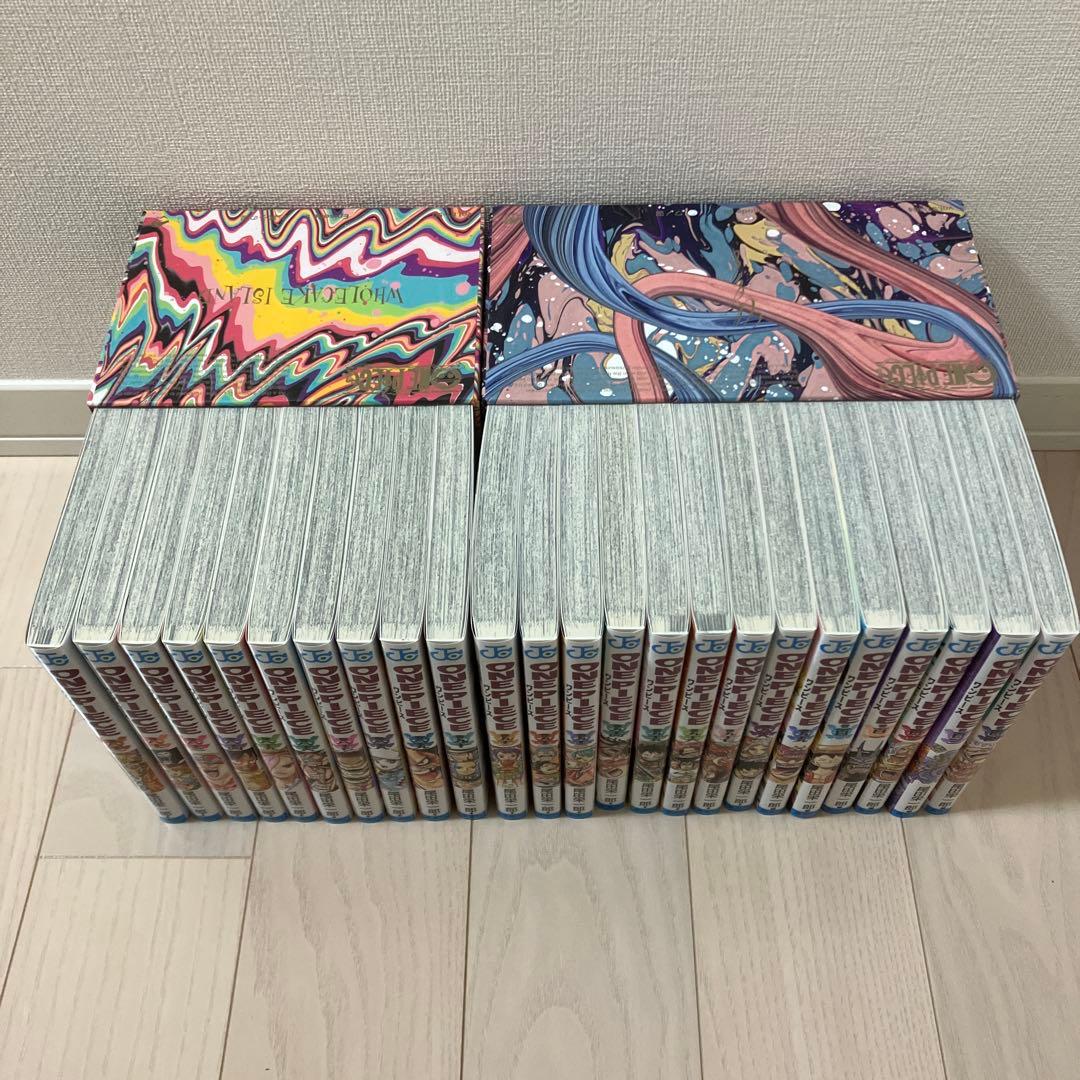 ワンピース エピソードボックス EP BOX 1〜10 (1〜104巻)セット