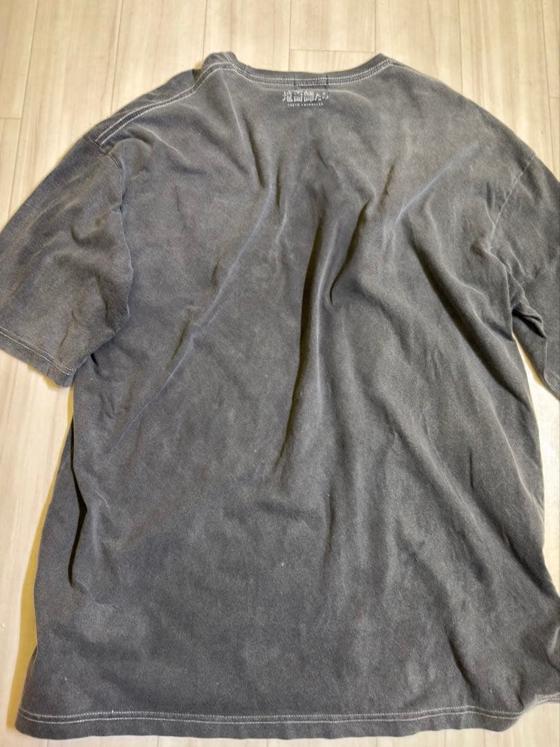 まごころ屋　Netflix地面師たち TシャツXLサイズ