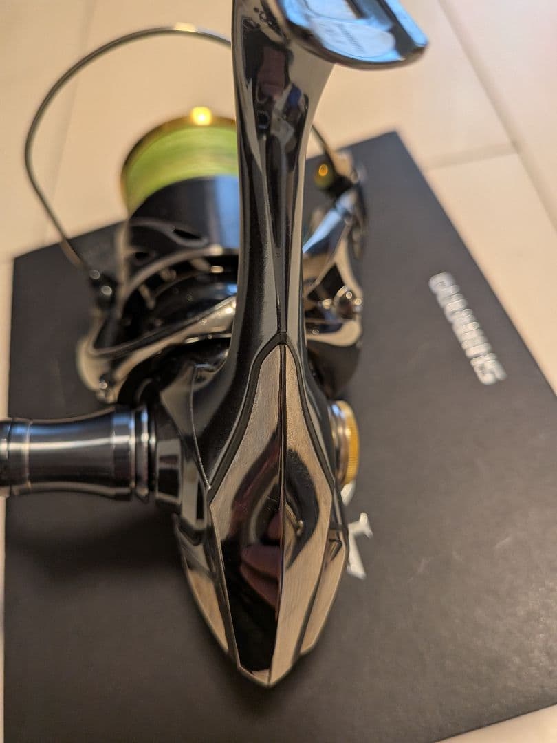 美品 14ステラ 4000XG スピニングリール