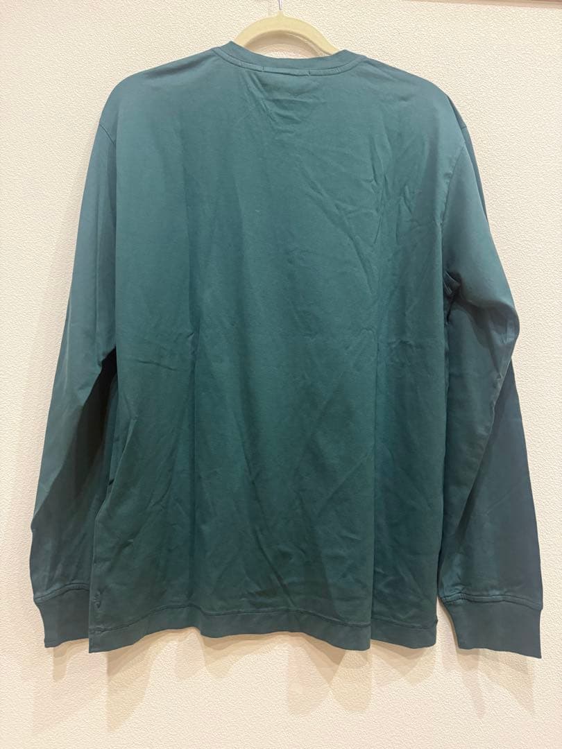 STONE  ストーンアイランド　ロングスリーブ Tシャツ
