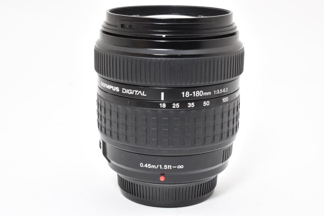 ★AF迷い品★ オリンパス18-180mm F3.5-6.3 #21191