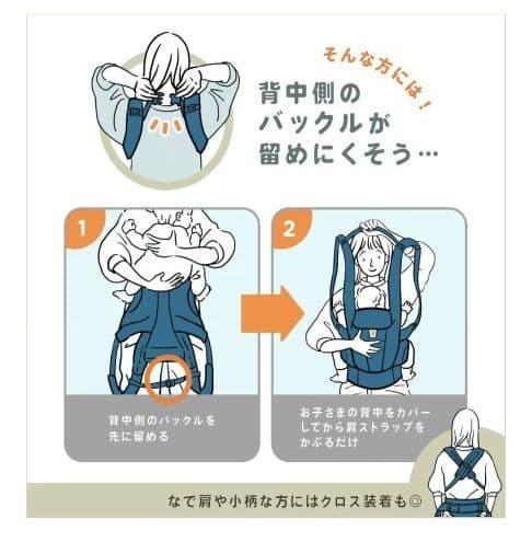 【新品・未使用】Ergobaby オムニ360 抱っこ紐 クールエアメッシュ