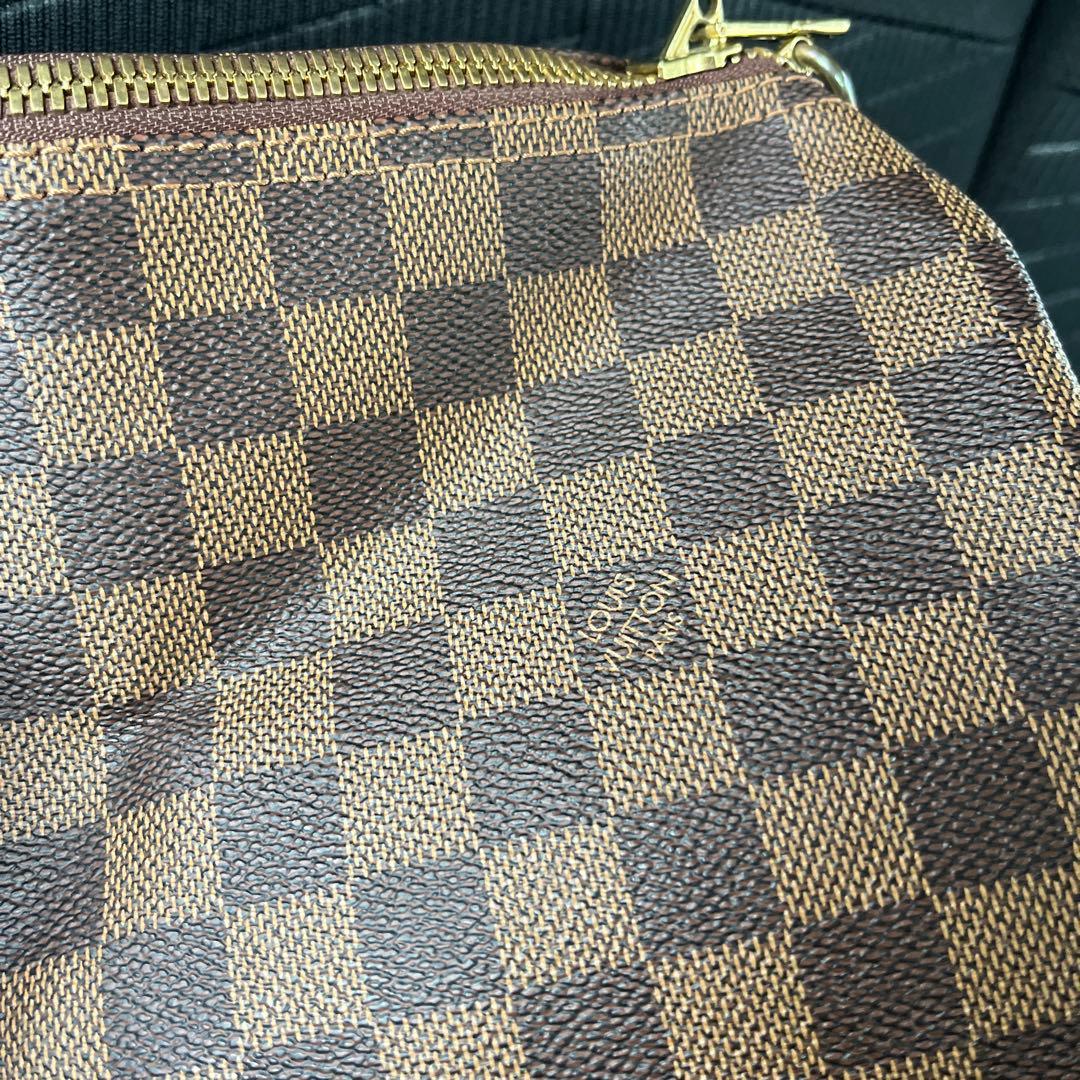 Louis Vuitton ダミエ ボストンバッグ 中古　ルイヴィトン