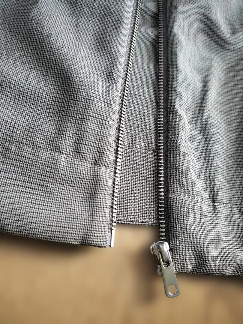 春にも洒落てるサイドzip✨19800円 ジップブルゾン UnitedTokyo