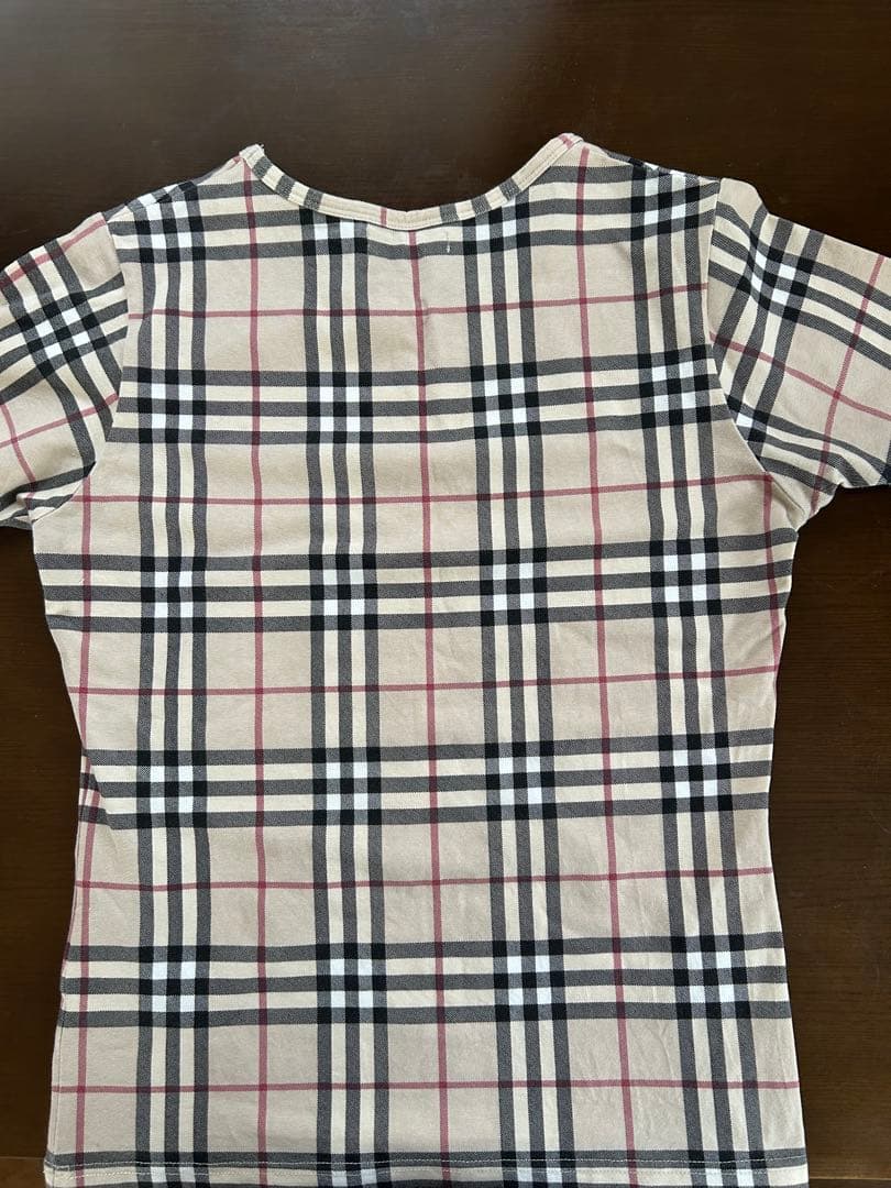 Burberry ストレッチＴシャツ