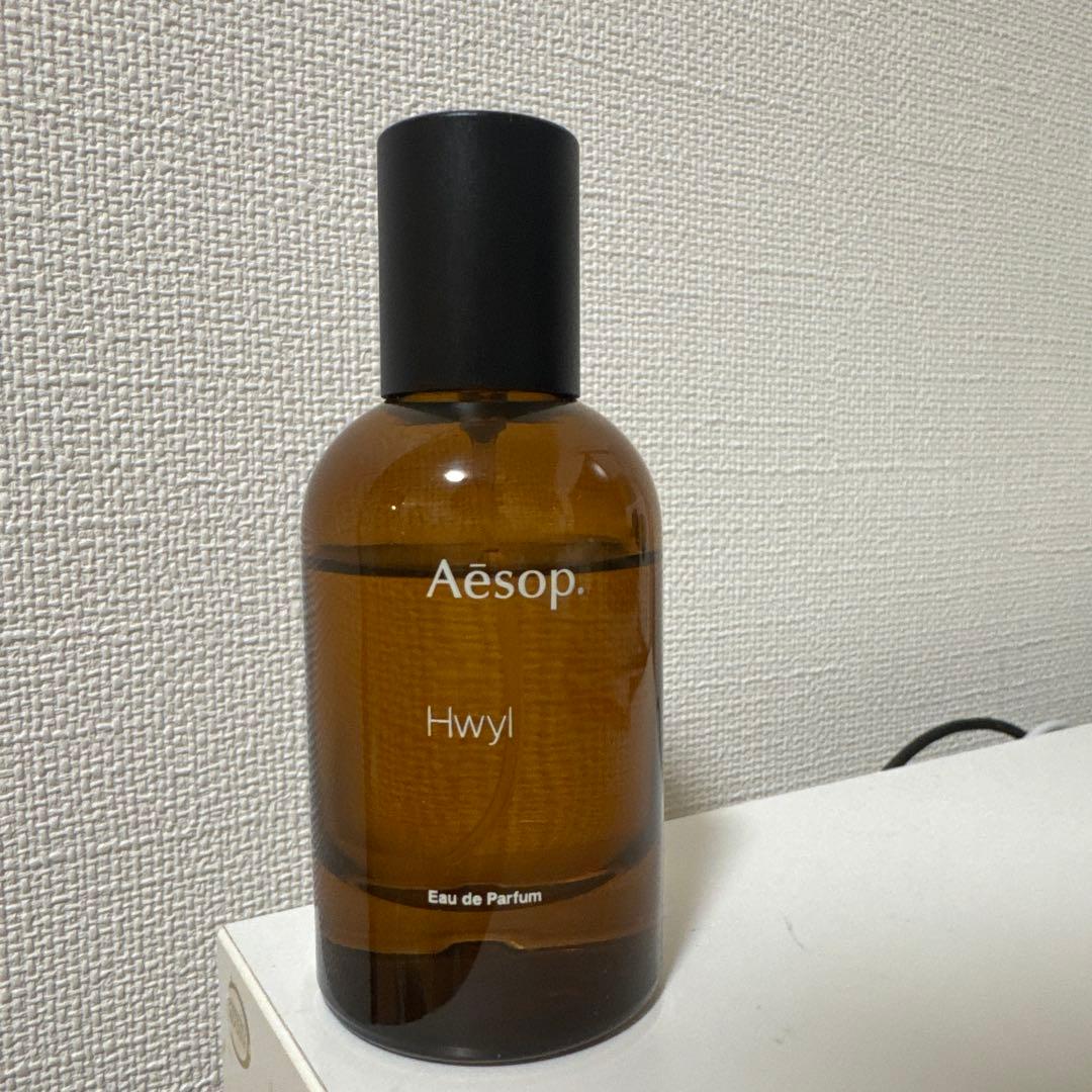 Aesop Hwyl パルファム　イソップ　ヒュイル