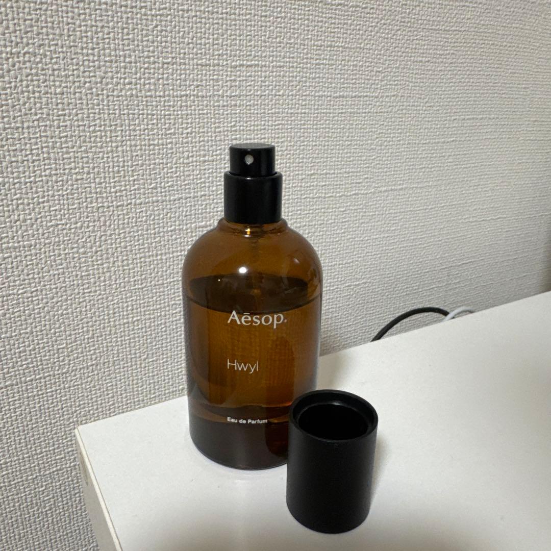 Aesop Hwyl パルファム　イソップ　ヒュイル