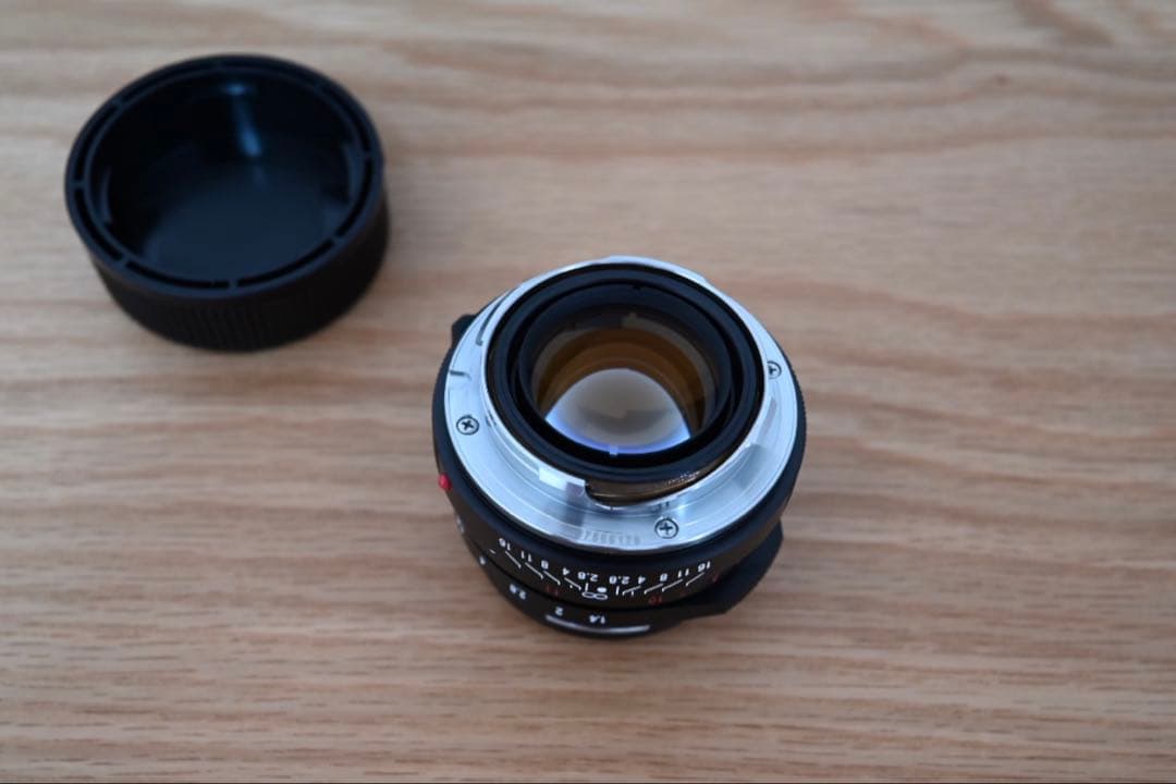 【2026年1月購入品】NOKTON Classic 35mm F1.4 SC