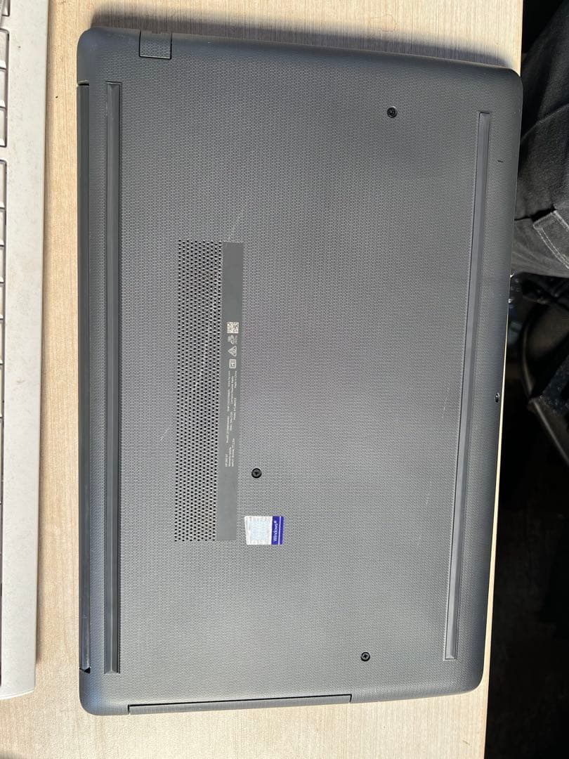HP ノートPC Intel Core i3 ブラック