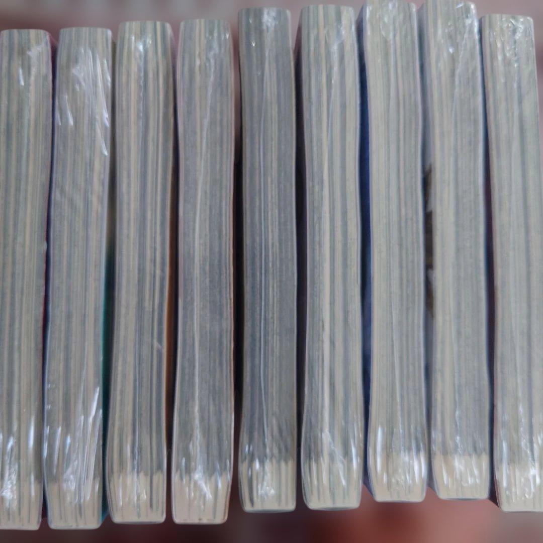 満州アヘンスクワッド　１巻〜２０巻　　１２冊未開封品、１６冊初版。