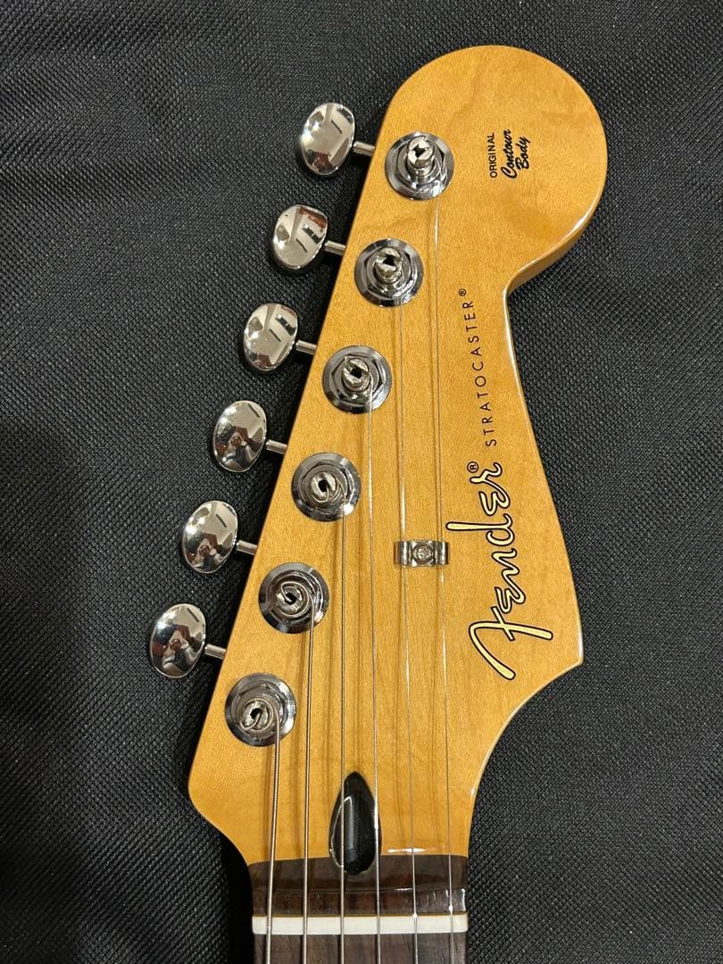 Fender Player ii Stratocaster/フェンダー ストラト