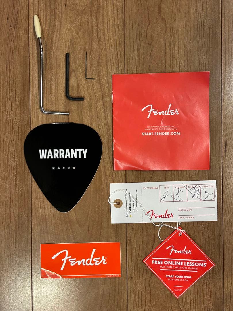 Fender Player ii Stratocaster/フェンダー ストラト