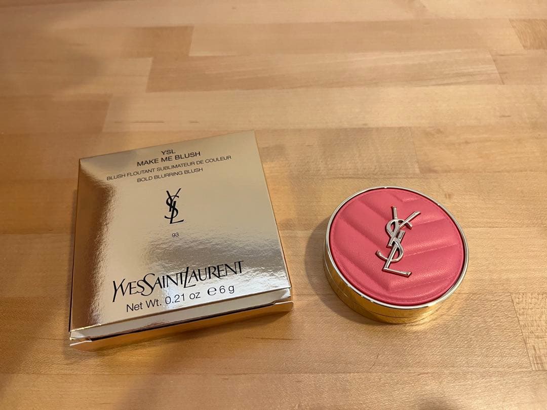 YSL メイクミーブラッシュパウダー S 93