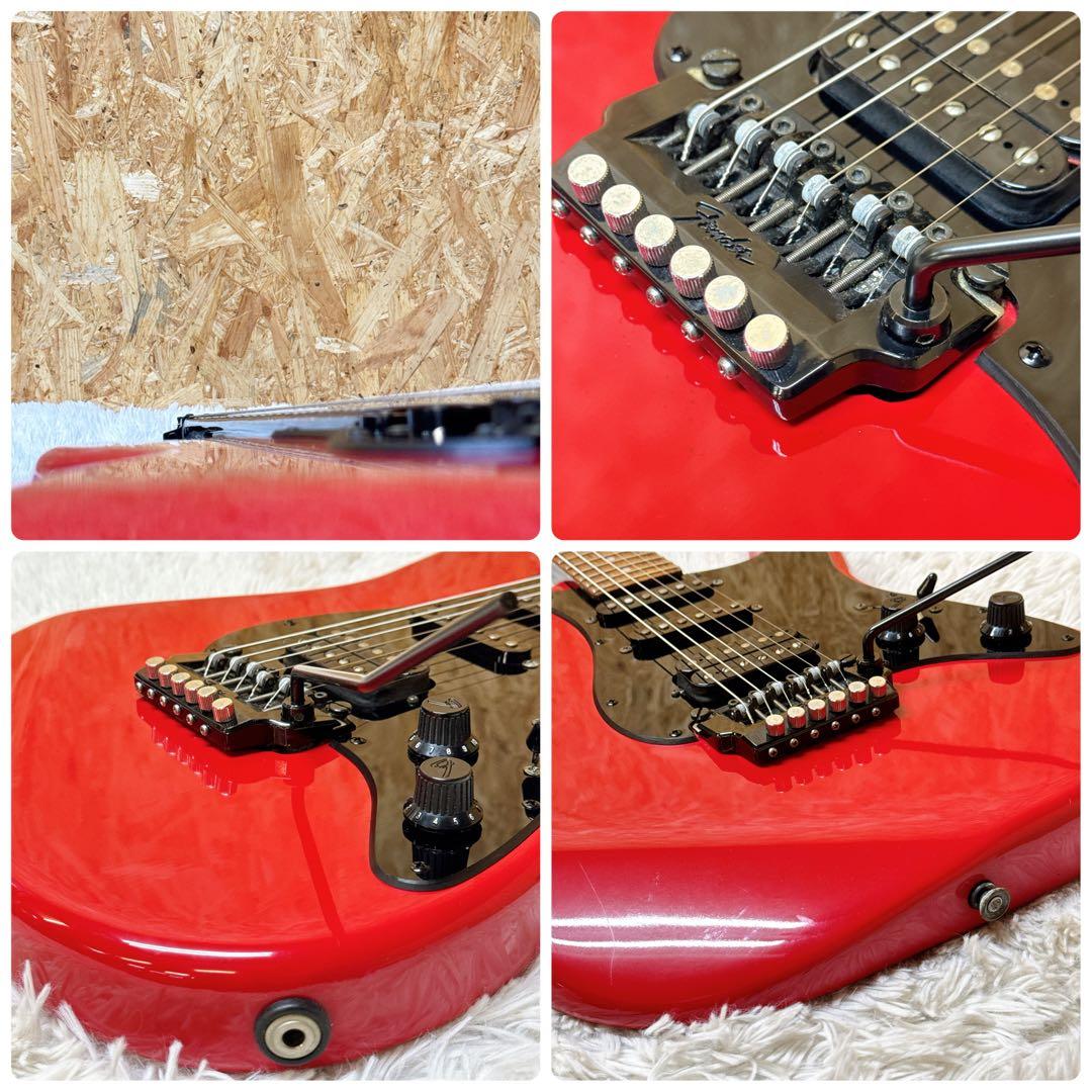 希少！Fender Japan ST-556 BOXER フジゲン 日本製