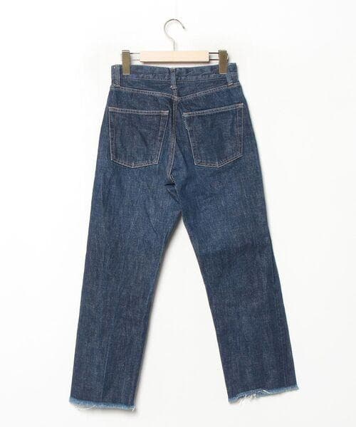 MADISONBLUE マディソンブルー デニム 1 ストレート 日本製 美品