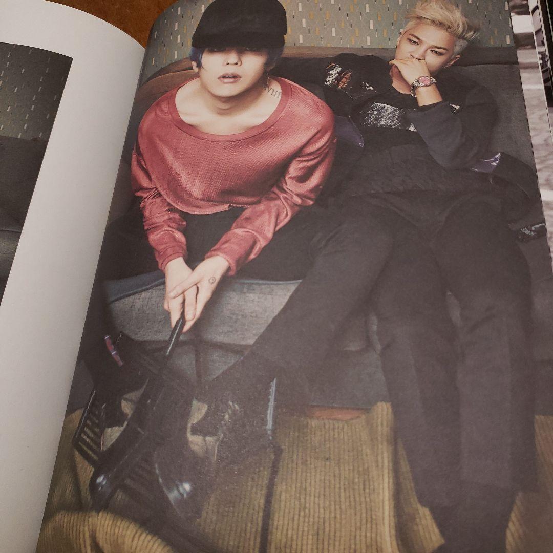 G-DRAGON × TAEYANG IN PARIS 2014 BIGBANG