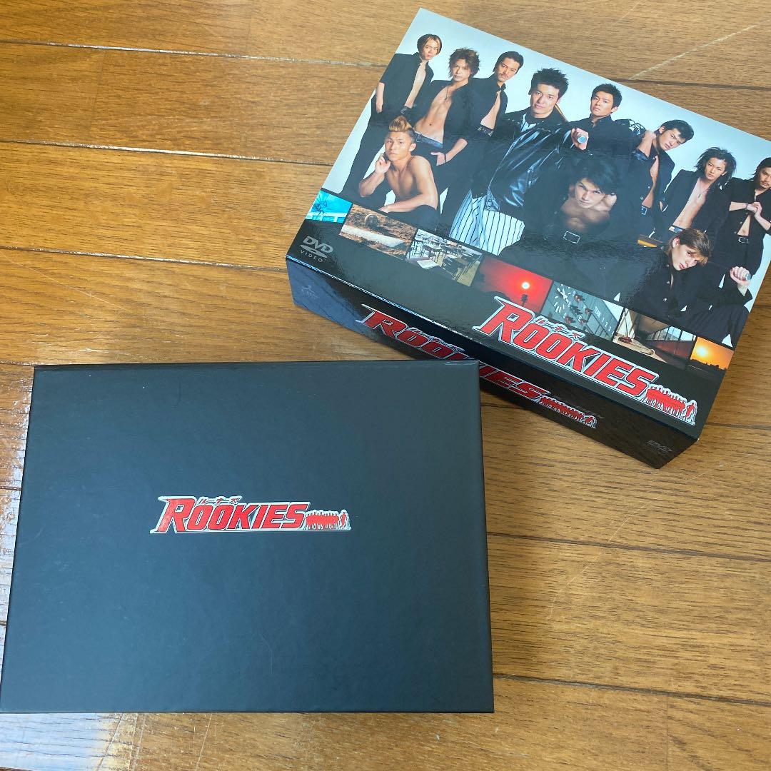 ROOKIES(ルーキーズ) 裏 BOX〈7枚組〉　映画版DVD セット