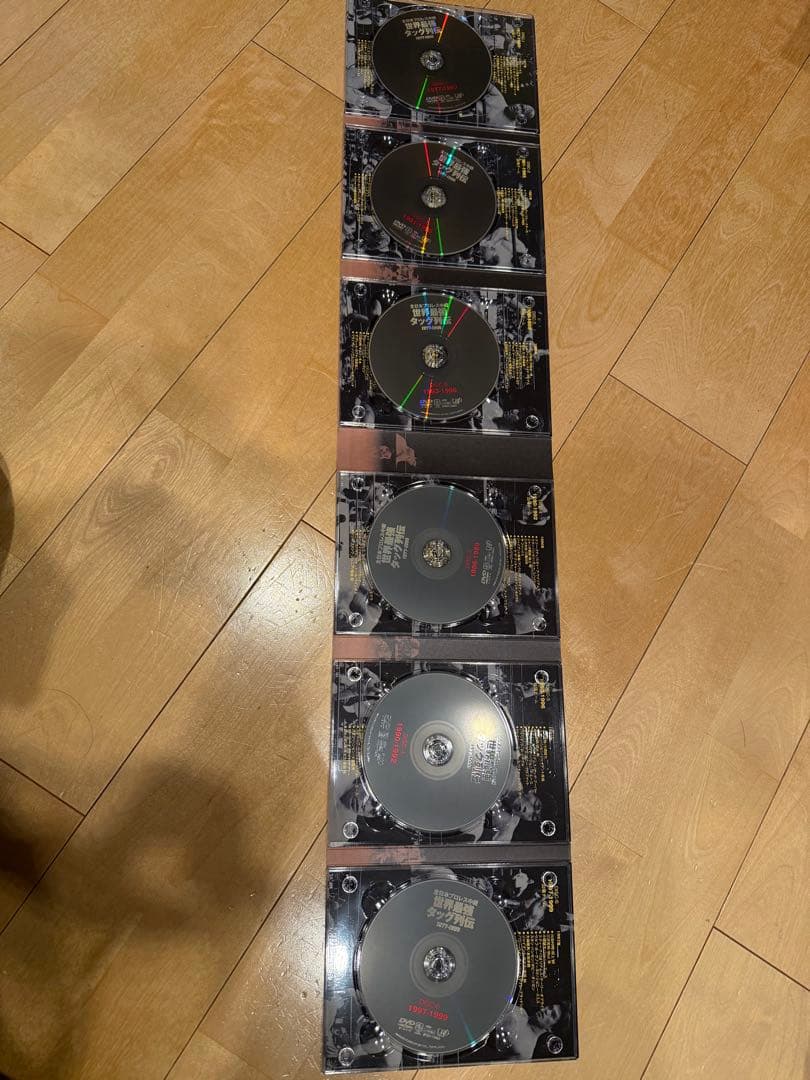 全日本プロレスDVD 世界最強タッグ列伝 1977-1999