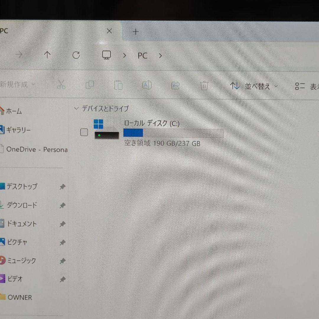 ​Surface Pro 4 / Core i5 / 8GB / 256GB