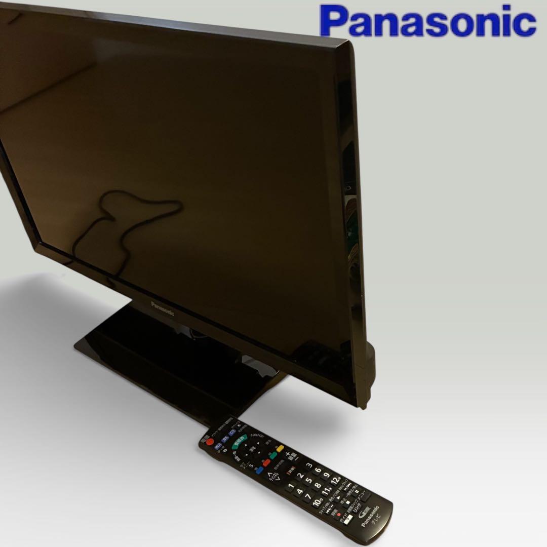 美品　パナソニック TH-24E300HT 2017年モデル