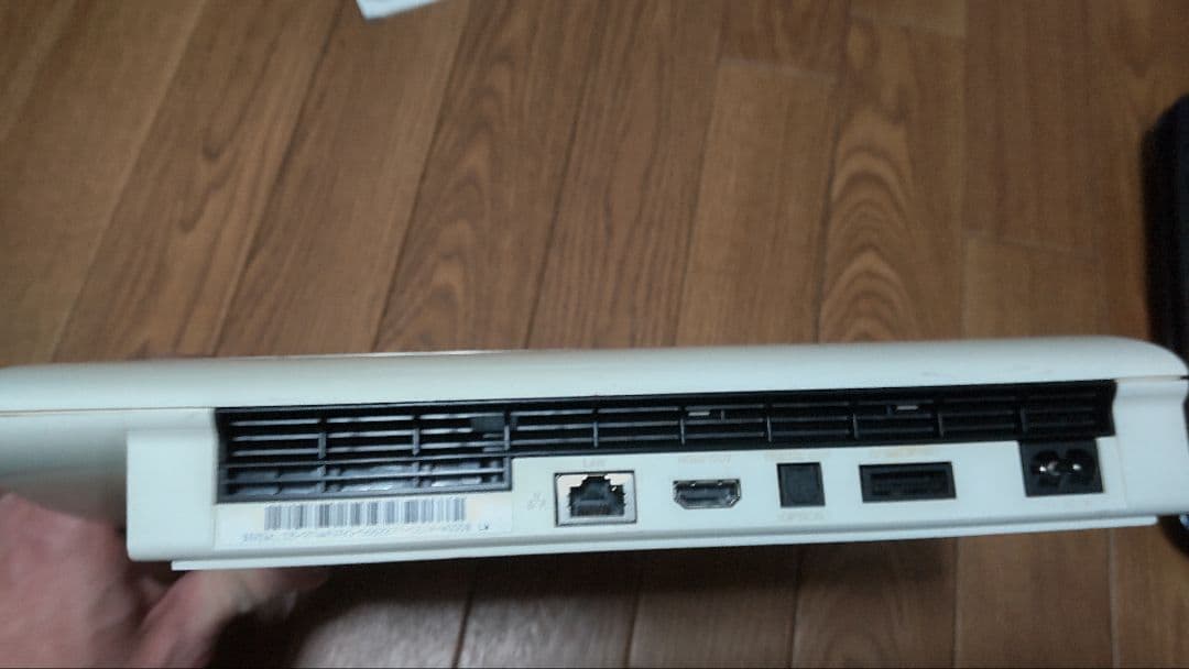 ps3本体