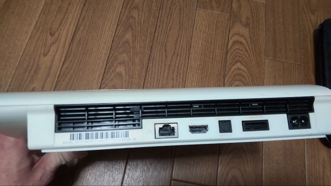 ps3本体