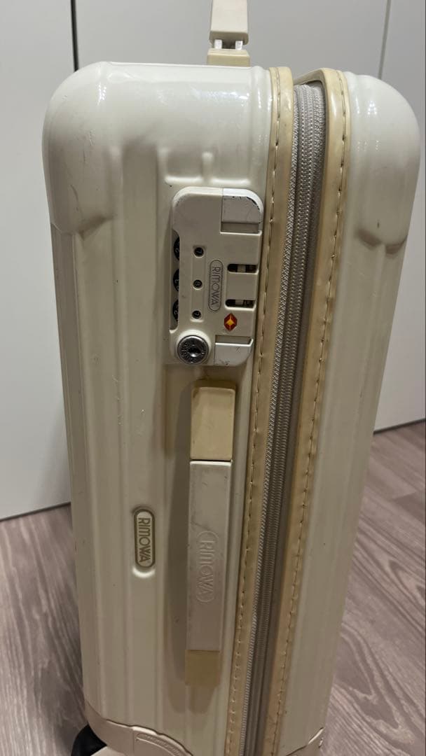 RIMOWA リモワ UNITED ARROWS キャリーバッグ