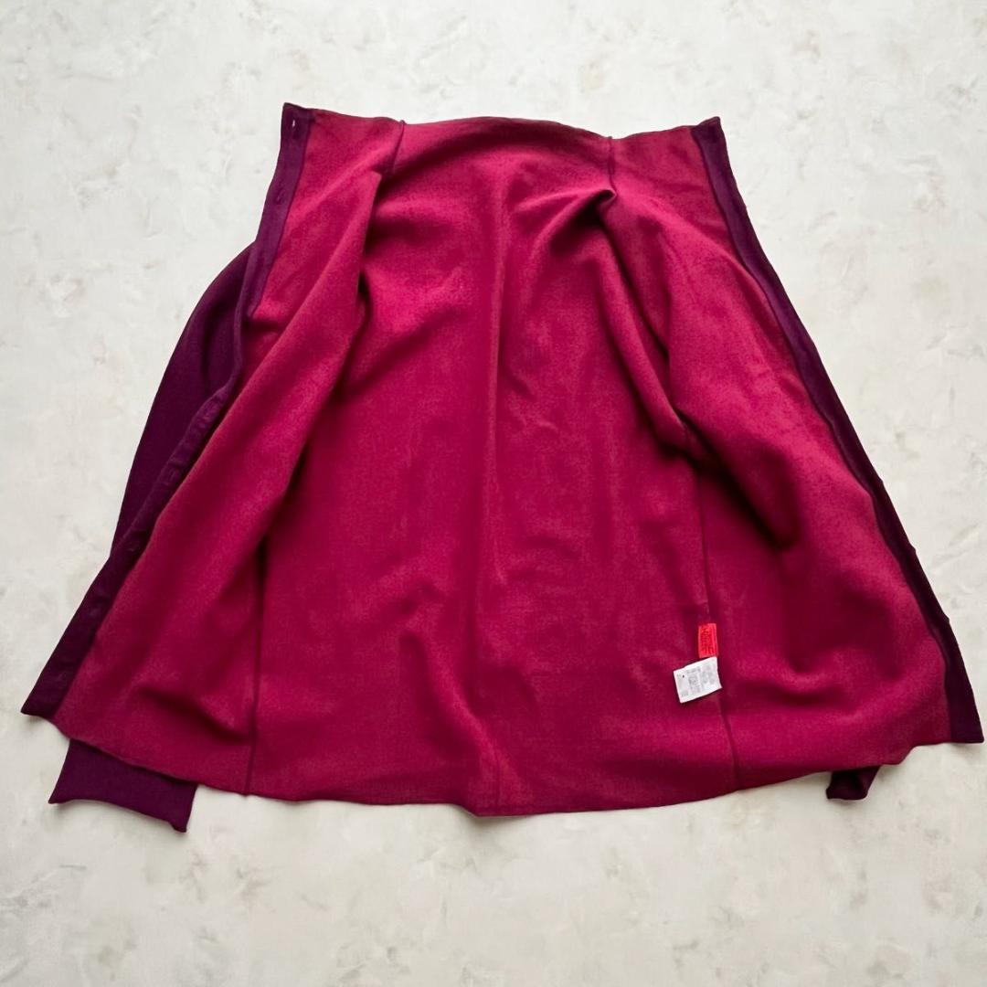 HaaT ISSEY MIYAKE 薄手カーディガン　ニット　セーター 2 M