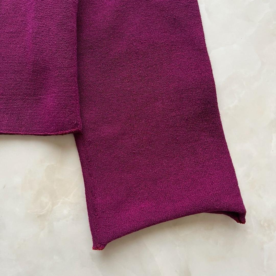 HaaT ISSEY MIYAKE 薄手カーディガン　ニット　セーター 2 M