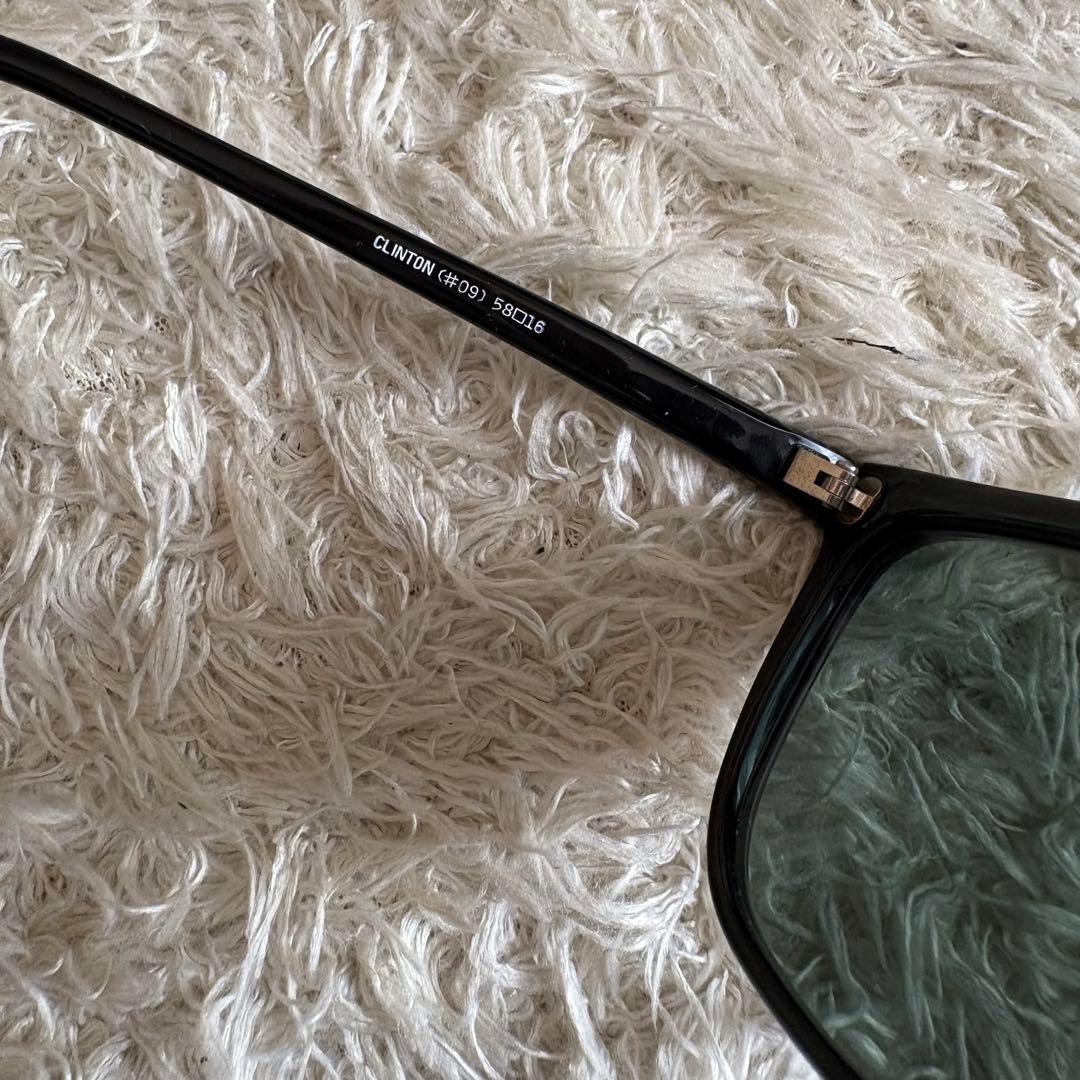 美品 Ray-Ban レイバン CLINTON ボシュロム　サングラス