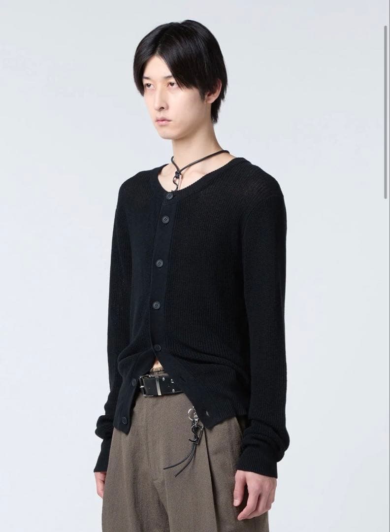 アクセサリー SHOOP / L LOGO NECKLACE