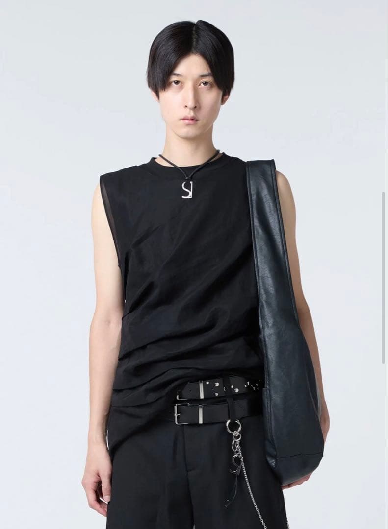 アクセサリー SHOOP / L LOGO NECKLACE
