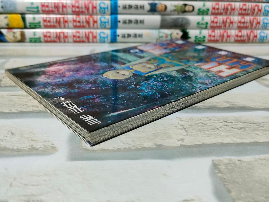 【0巻付き】ハンターハンター　既刊全巻セット