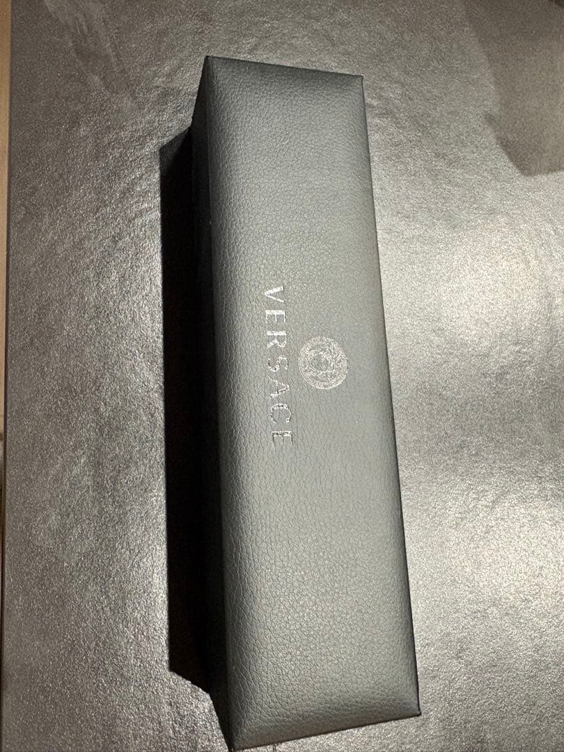 VERSACE ライオンモチーフ ネックレス