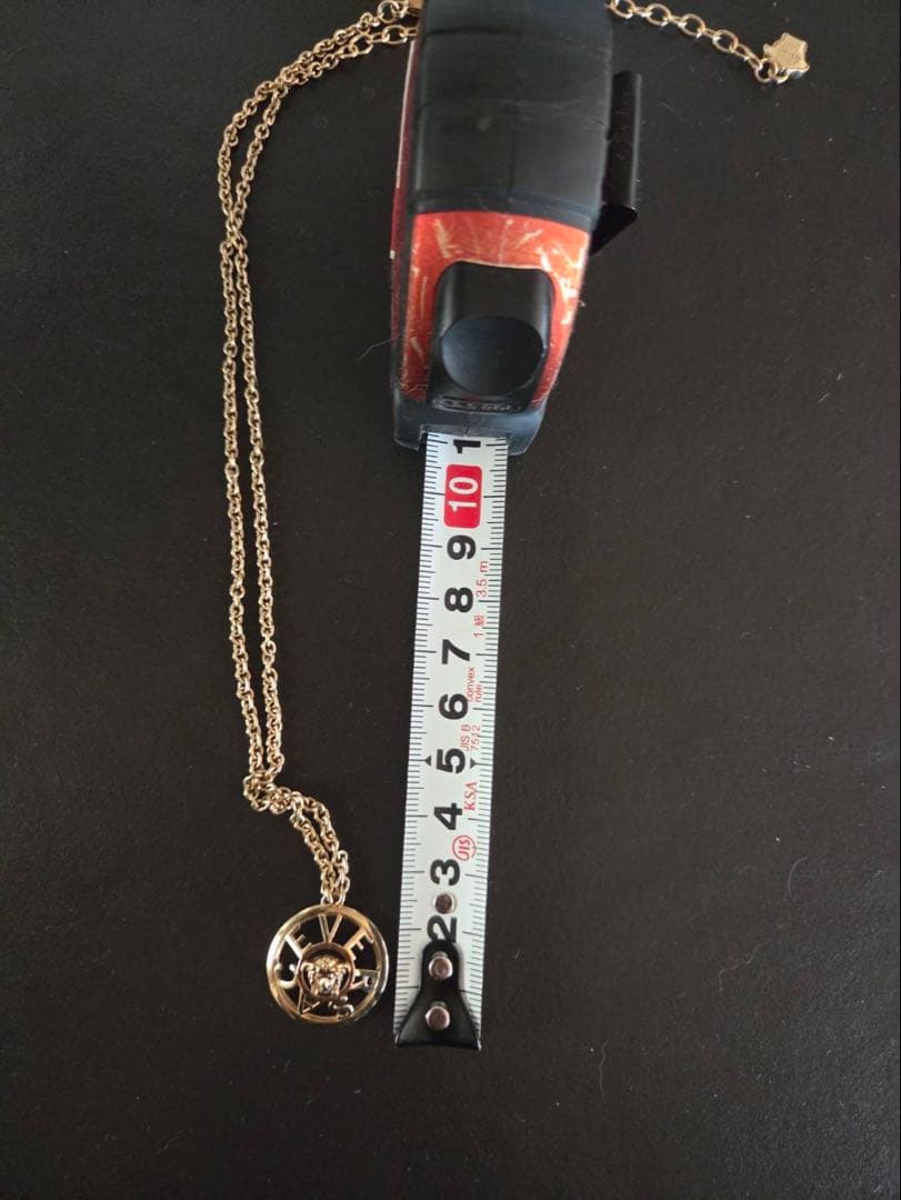 VERSACE ライオンモチーフ ネックレス