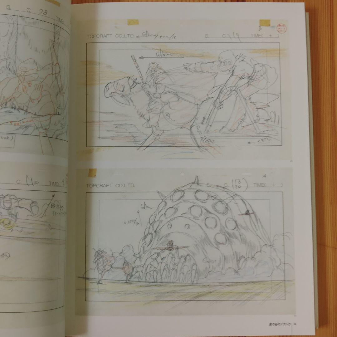 スタジオジブリ展 アートブック