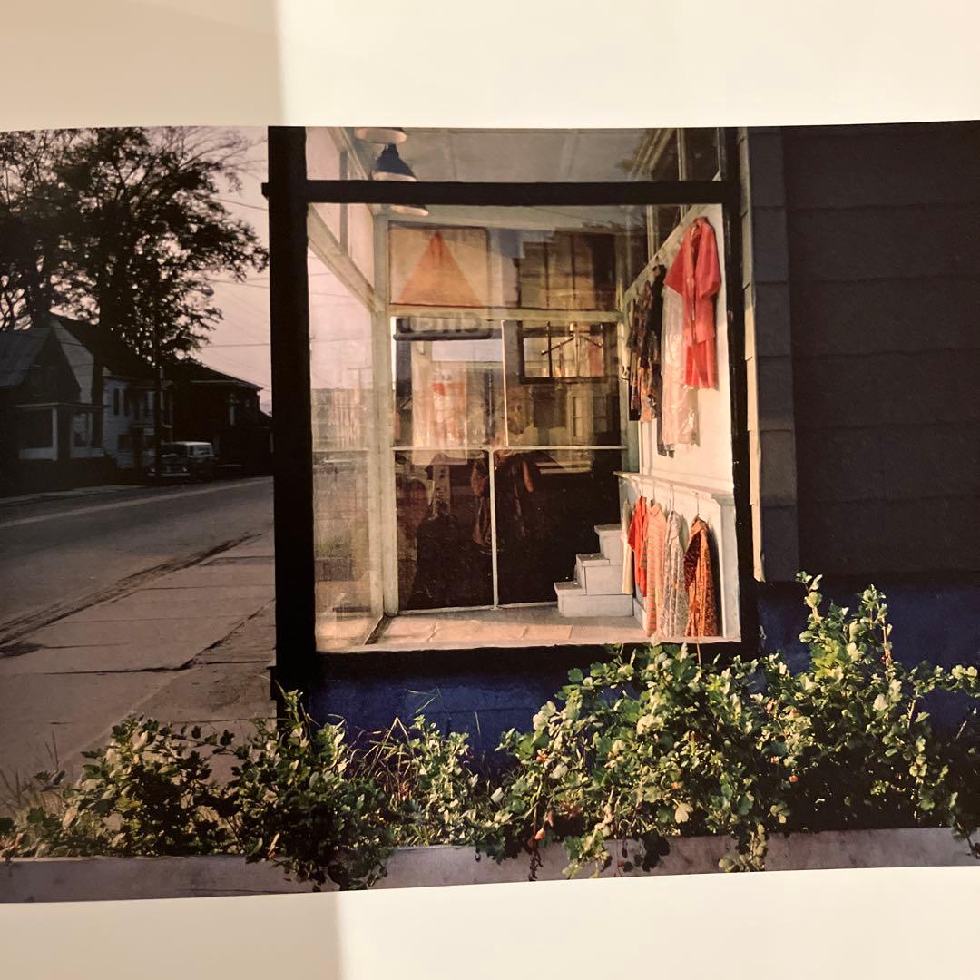 Stephen Shore 写真集
