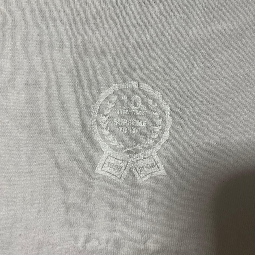 Supreme×OriginalFake Kate Moss Tee