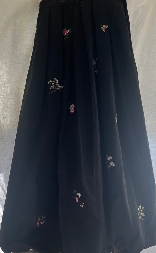 O**様 KEITAMARUYAMA × AMERI BALLOON SKIRT