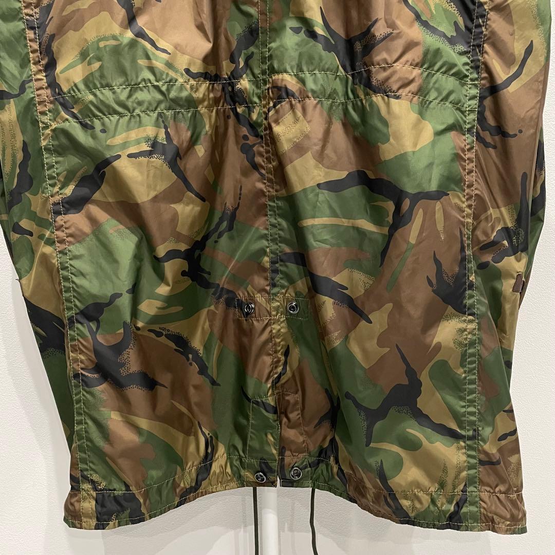 POLO RALPH LAUREN リアムギャラガー着用モッズコート　迷彩　M