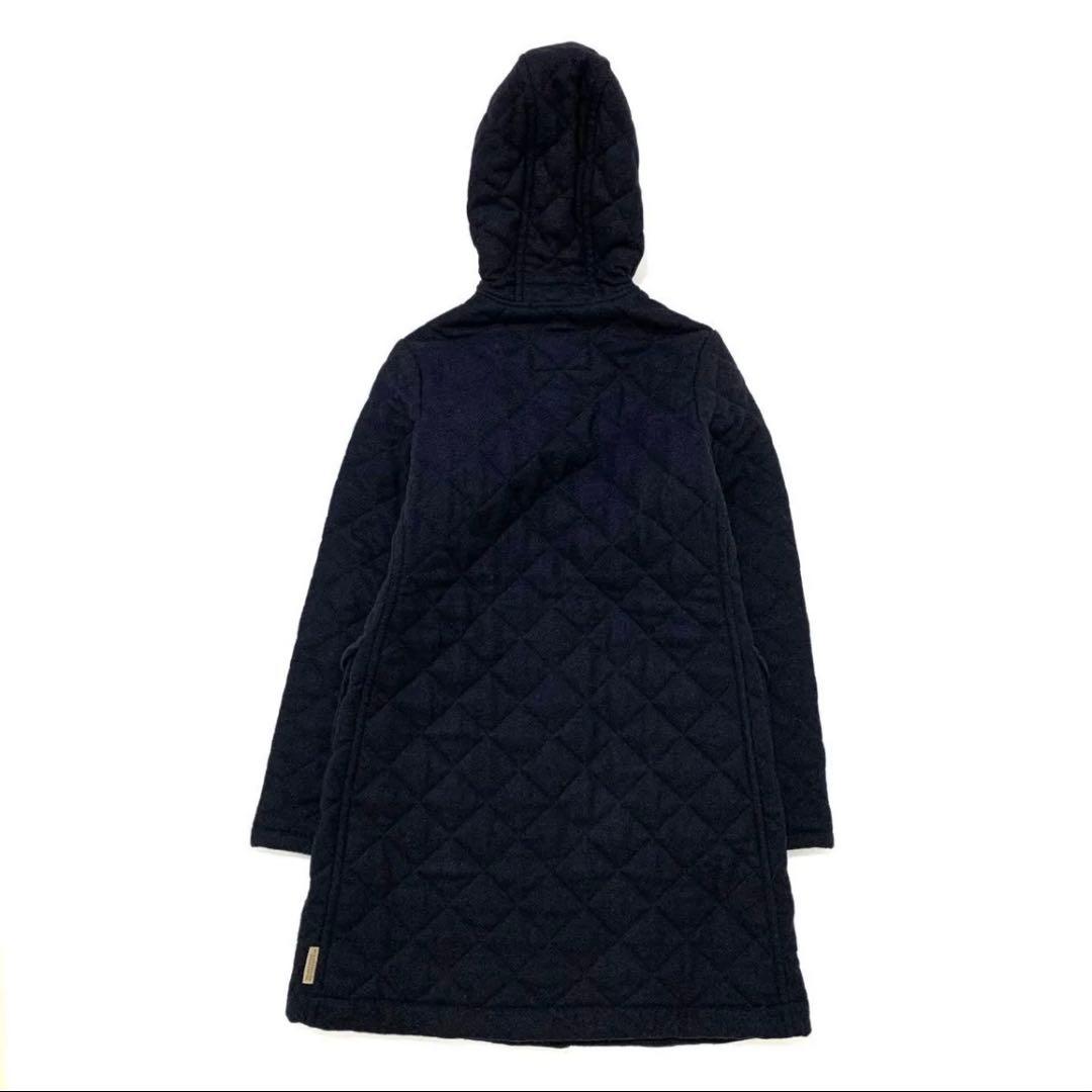 美品✨Traditional Weatherwear キルティングコート ロング