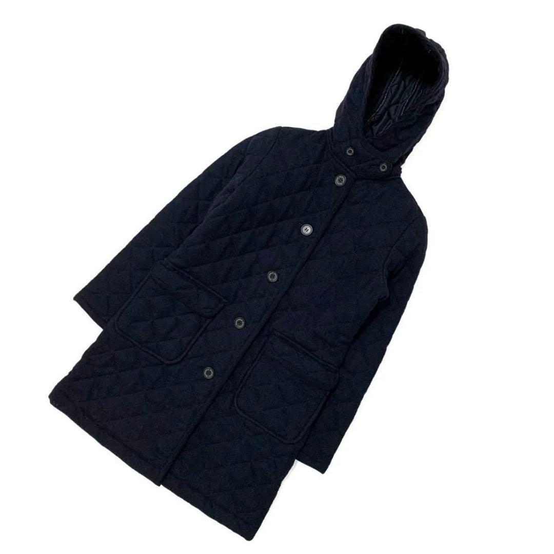 美品✨Traditional Weatherwear キルティングコート ロング