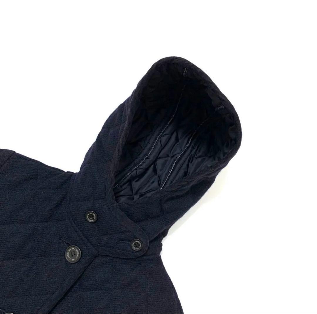 美品✨Traditional Weatherwear キルティングコート ロング