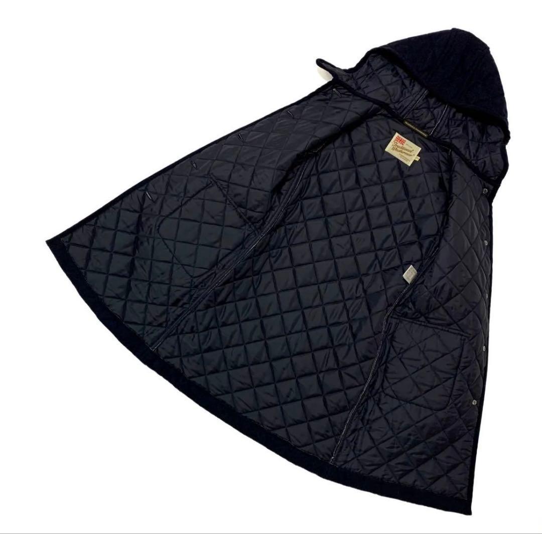 美品✨Traditional Weatherwear キルティングコート ロング