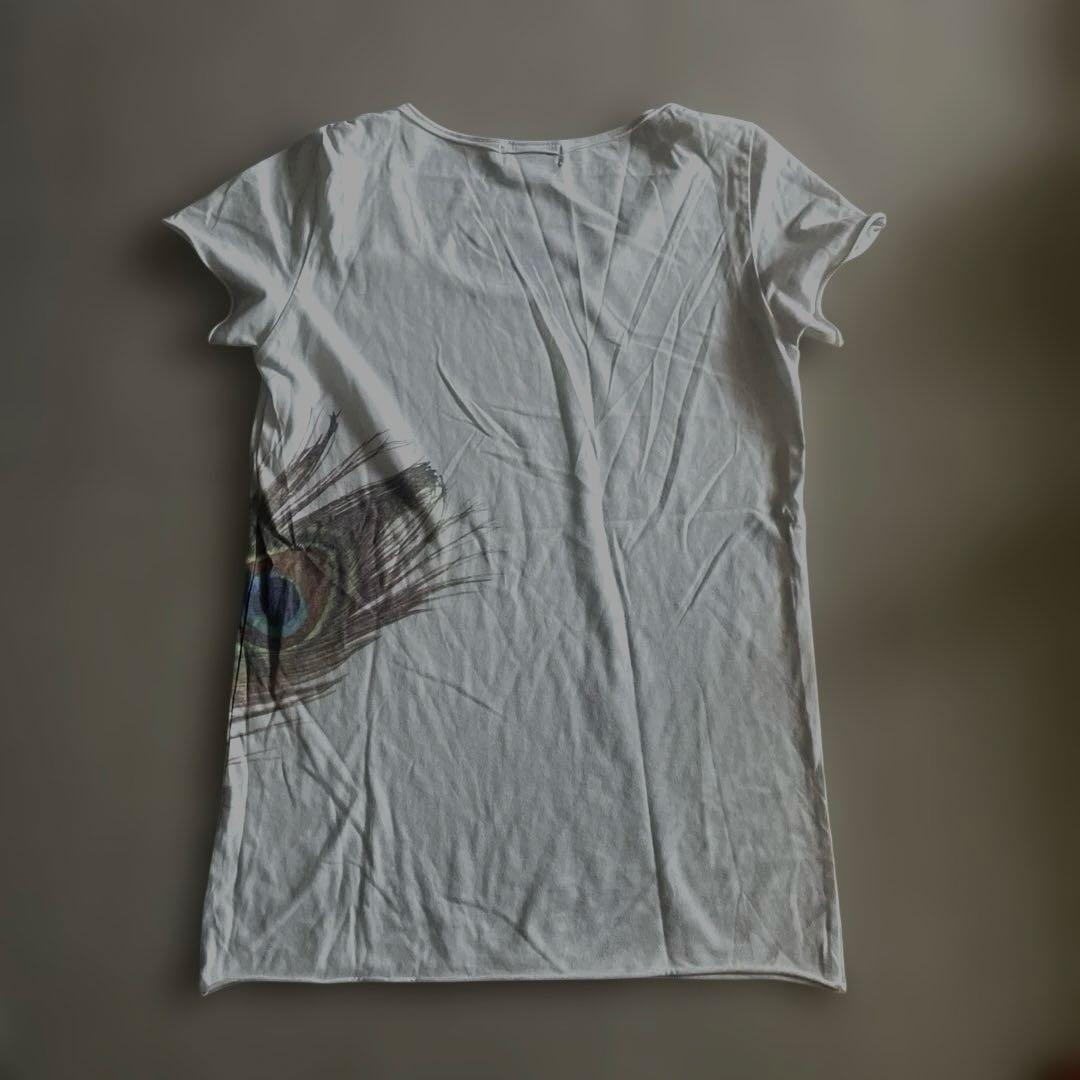 トップス 00s archive goa long sleeve t-shirt y2k