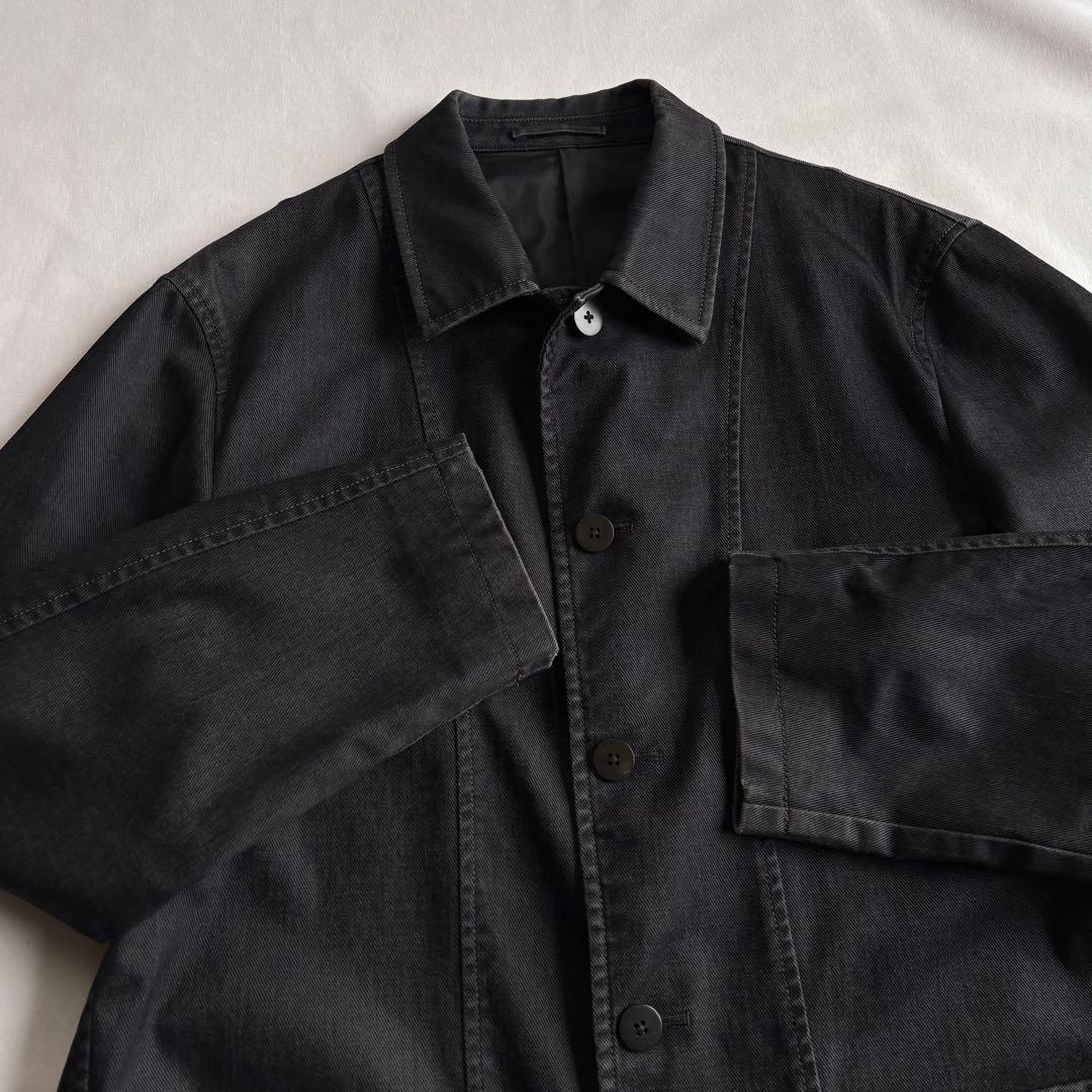 ジャケット・アウター 90s allegri black denim jacket Archive