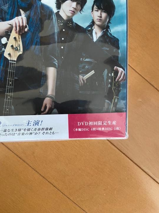SHARK～2nd Season～ Blu-ray BOX 豪華版〈初回限定生…