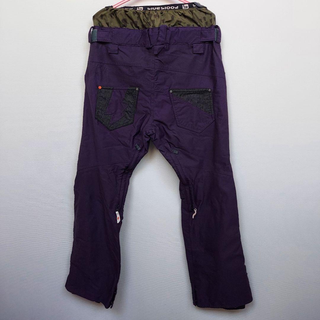 【BLUEBLOOD】スノーボードウェア　MENS L