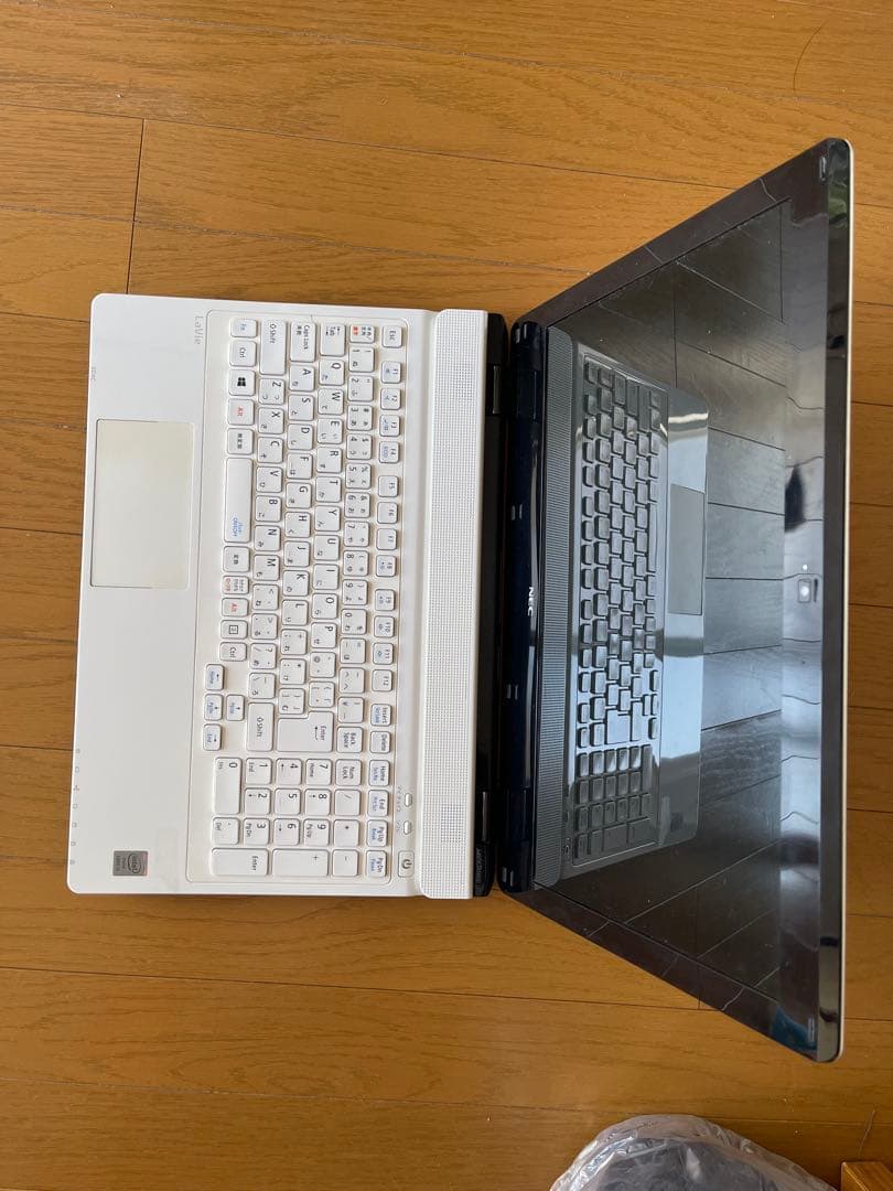 NEC ノート