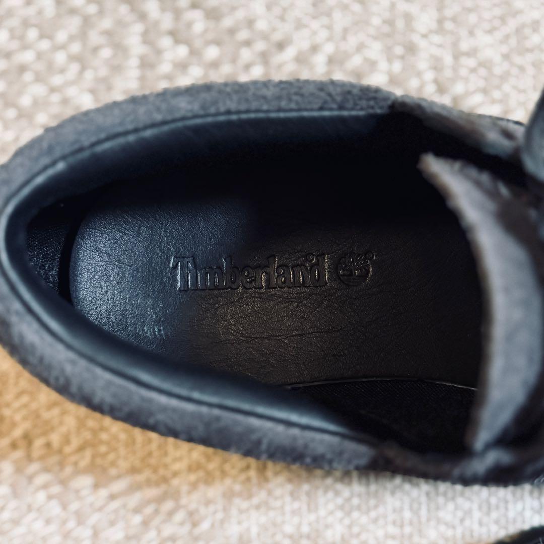 WM×TIMBERLAND '3-EYE LUG'デッキシューズ